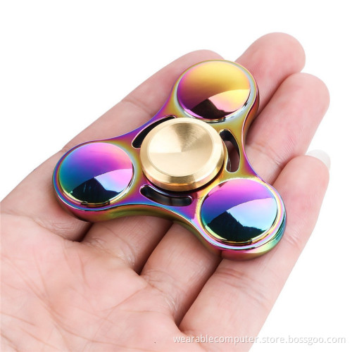 Hand Spinners Fidget Spinner Top Quality Multi Gears Finger Spinning for Decompression